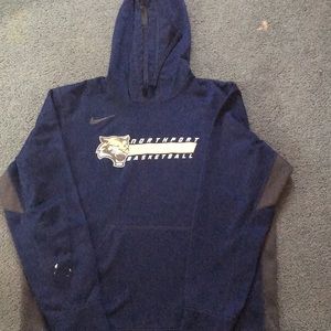 Men’s Nike Northport Tigers hoody, size M.